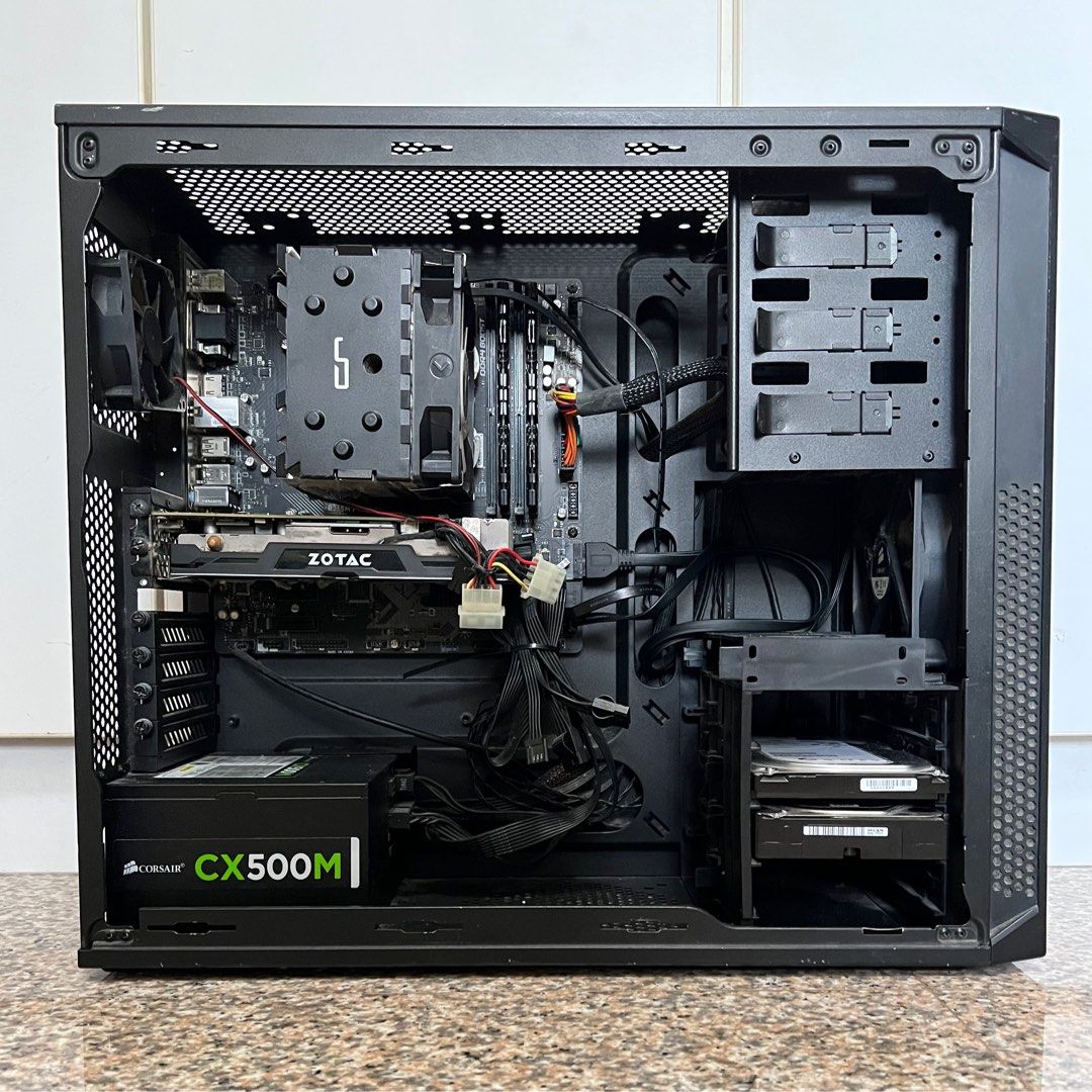 Gtx 1060 6gb Intel i7 9th gen gaming pc