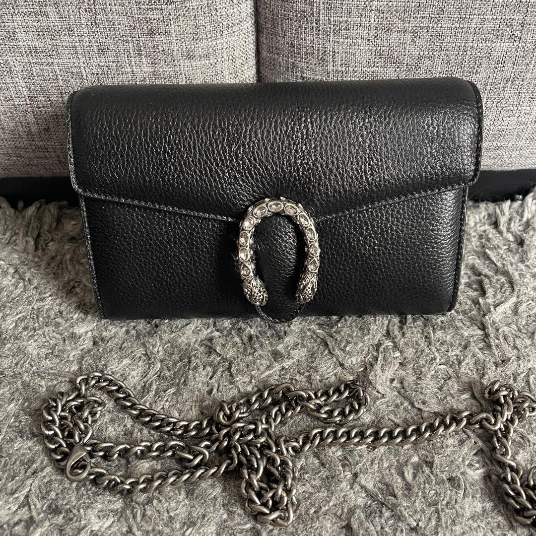 Original Gucci Dionysus WOC, Luxury, Bags & Wallets on Carousell