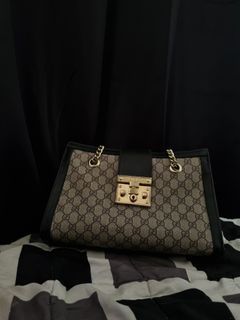 Gucci Padlock small GG shoulder bag - Selectionne PH
