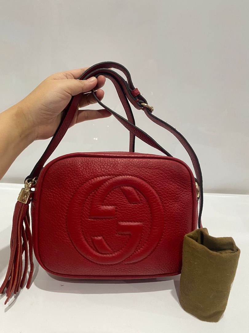 Gucci soho disco online second hand