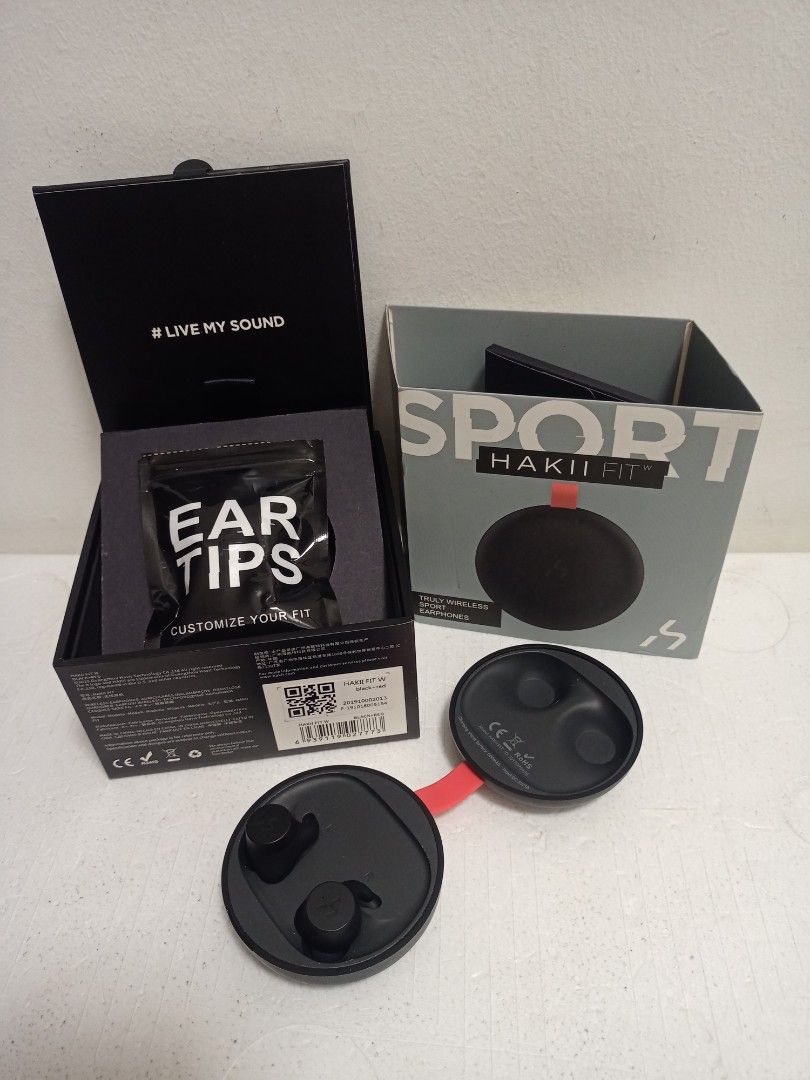 Hakii FIT sports tws