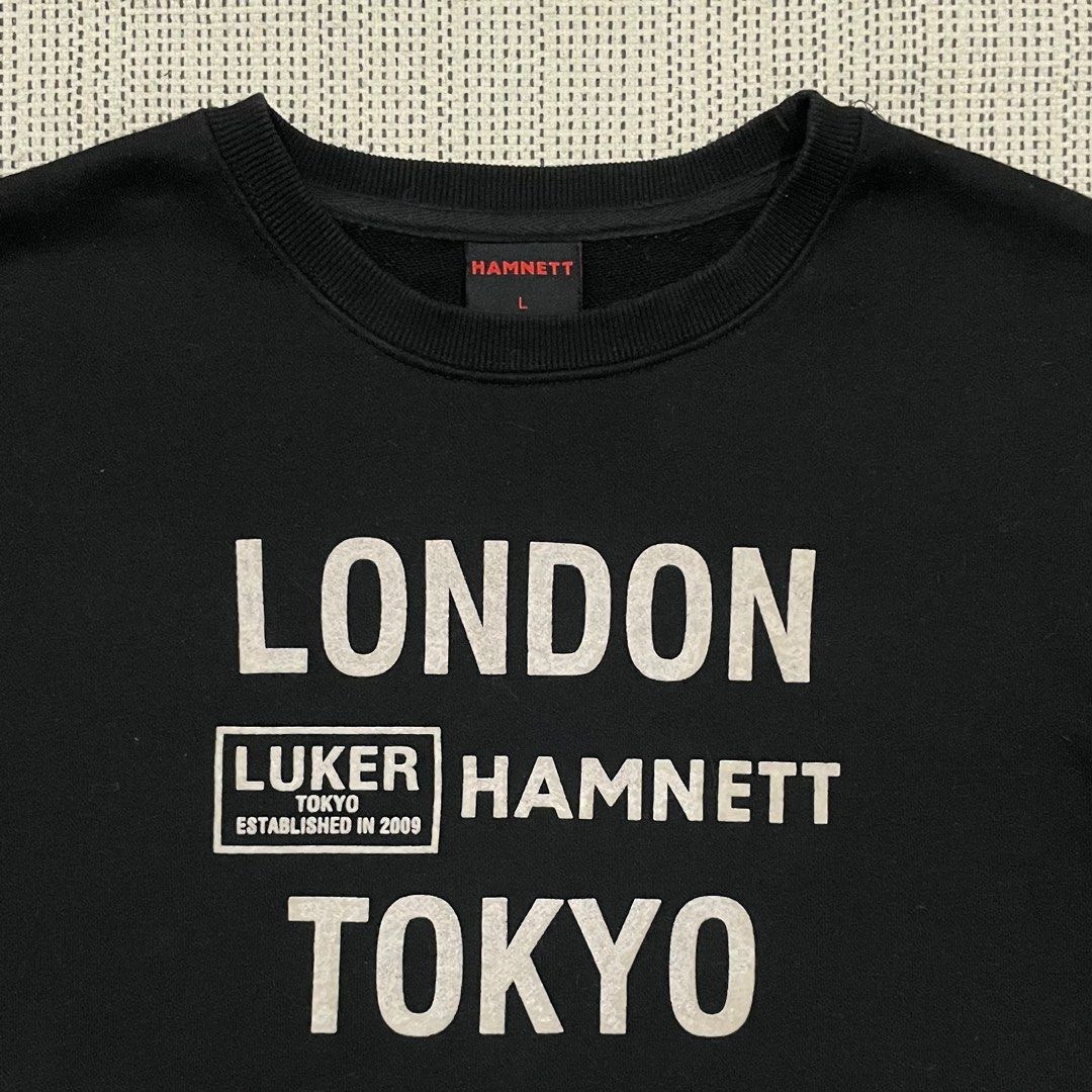 LUKER by NEIGHBORHOOD HAMNETT スキニー デニム LUKER by NEIGHBORHOOD HAMNETT スキニー デニム Hamnett LUKER x