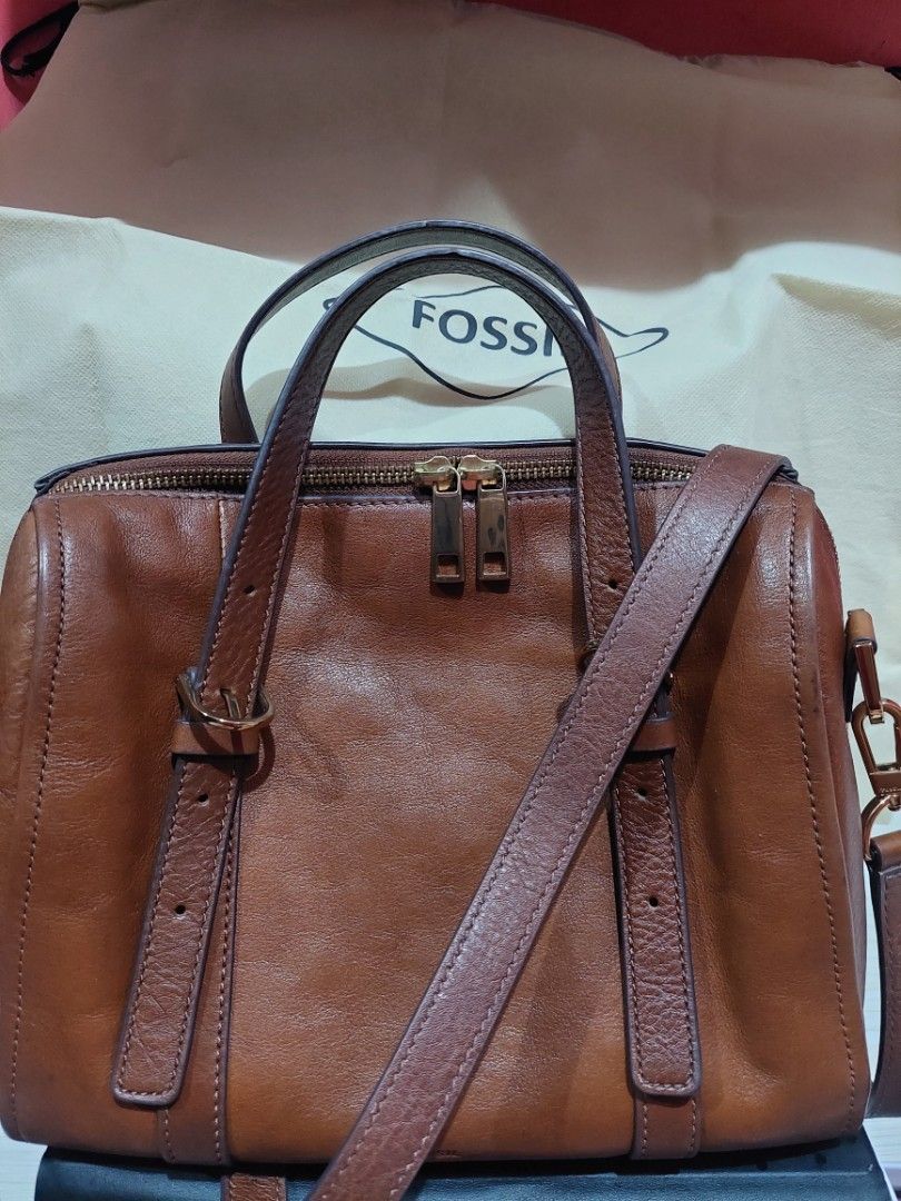 Harga beg outlet fossil
