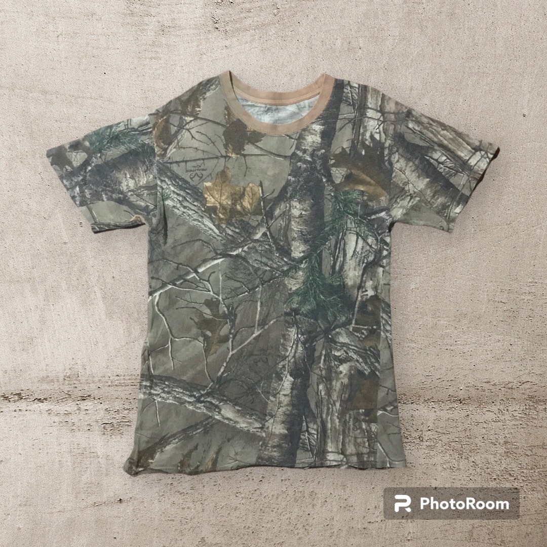 Hanes realtree 2025