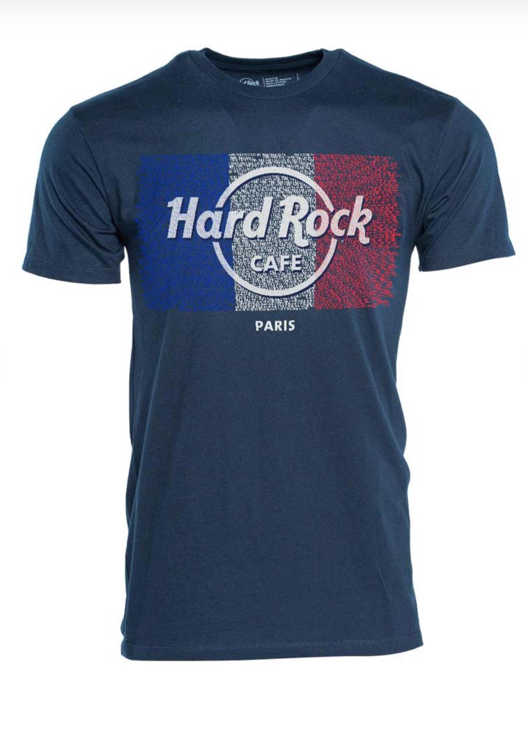 Hard rock paris magliette outlet