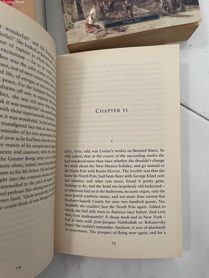 haruki murakami killing commendatore brave new world aldous huxley le ...