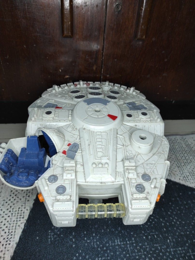 2011 hasbro millennium falcon sale