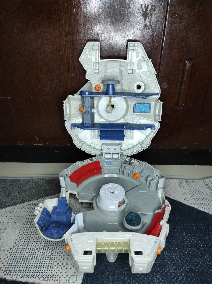 2011 hasbro millennium falcon deals