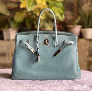 Hermes birkin 35