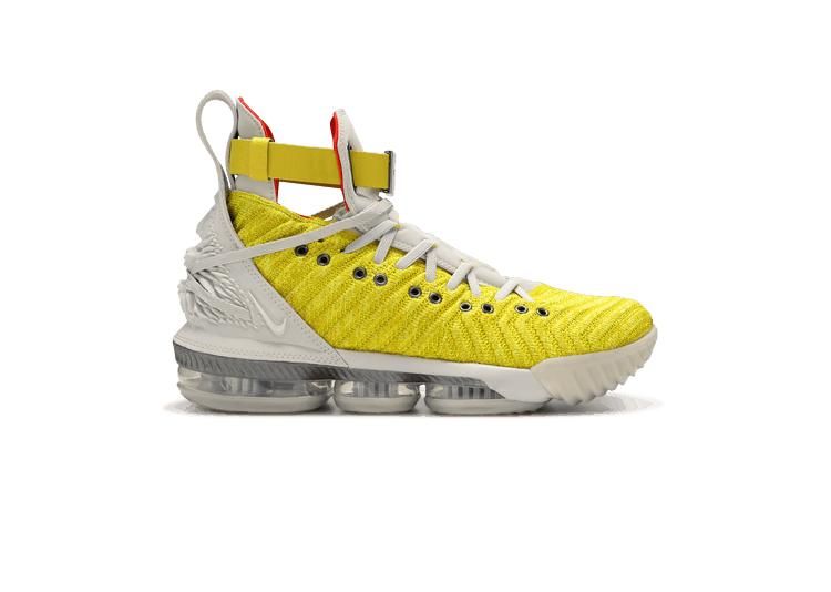 HFR x Nike LeBron 16 Harlem Stage Luxury Sneakers Footwear
