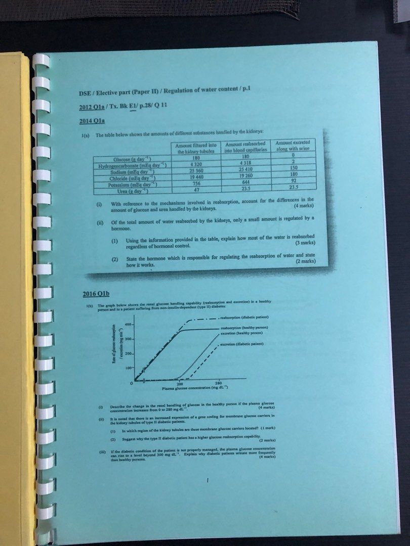 HKDSE Biology Textbook (all), 興趣及遊戲, 書本 & 文具, 教科書 - Carousell