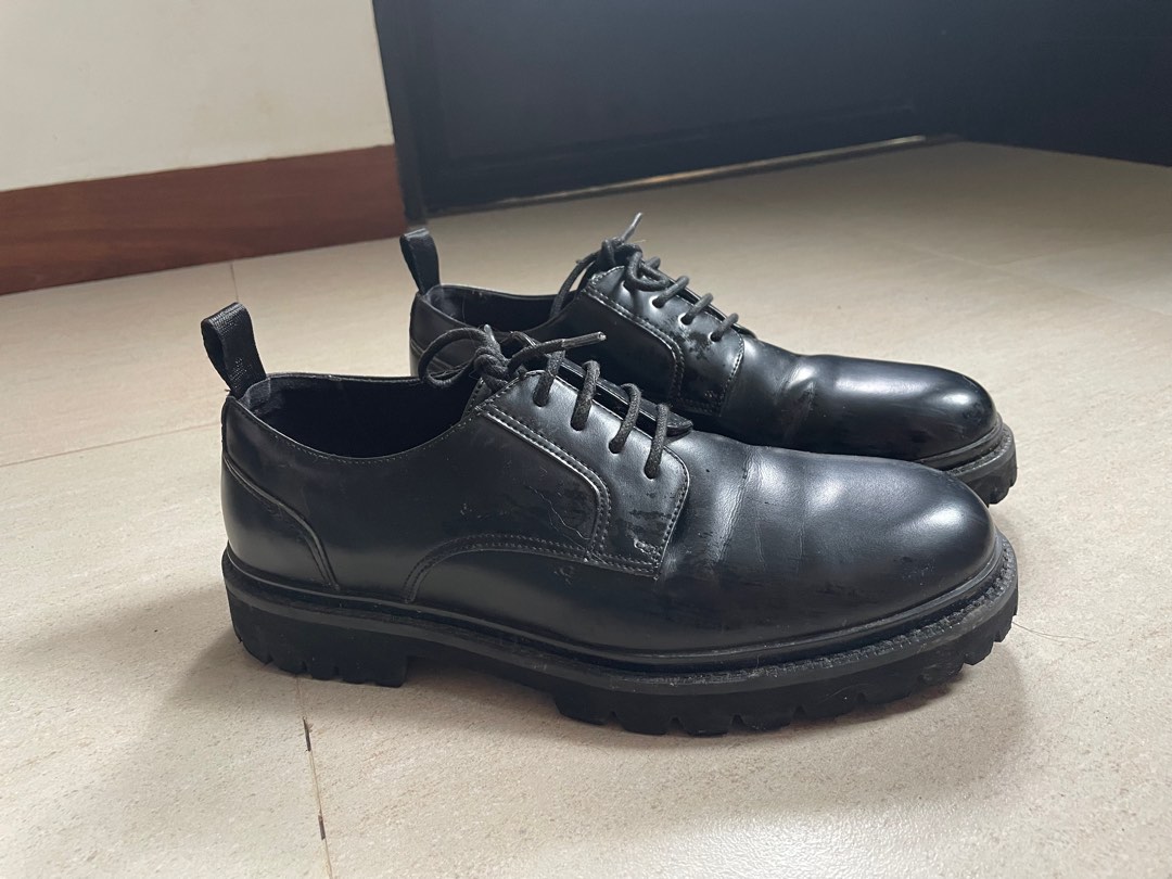 Hm discount derby shoes