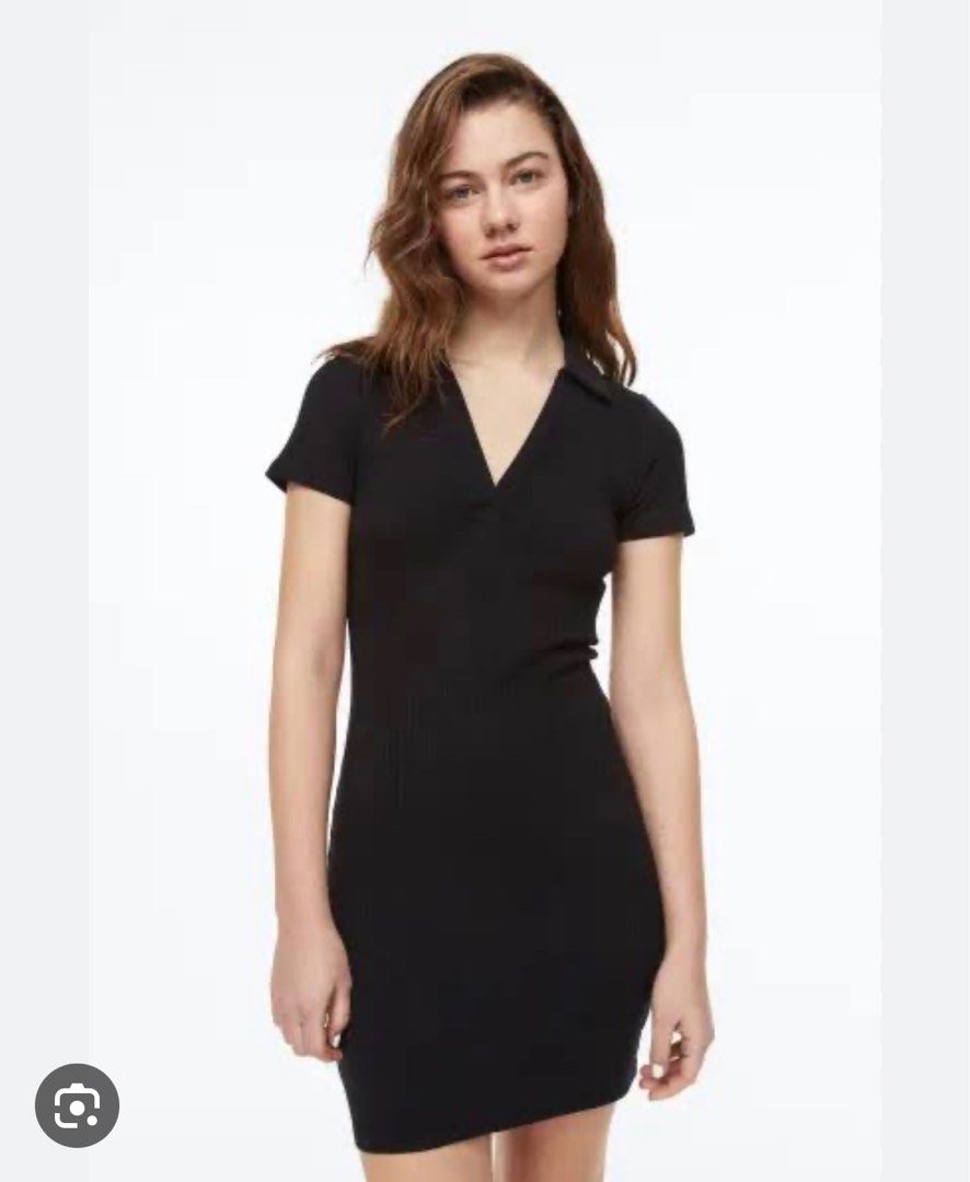 H&m jersey dress new arrivals
