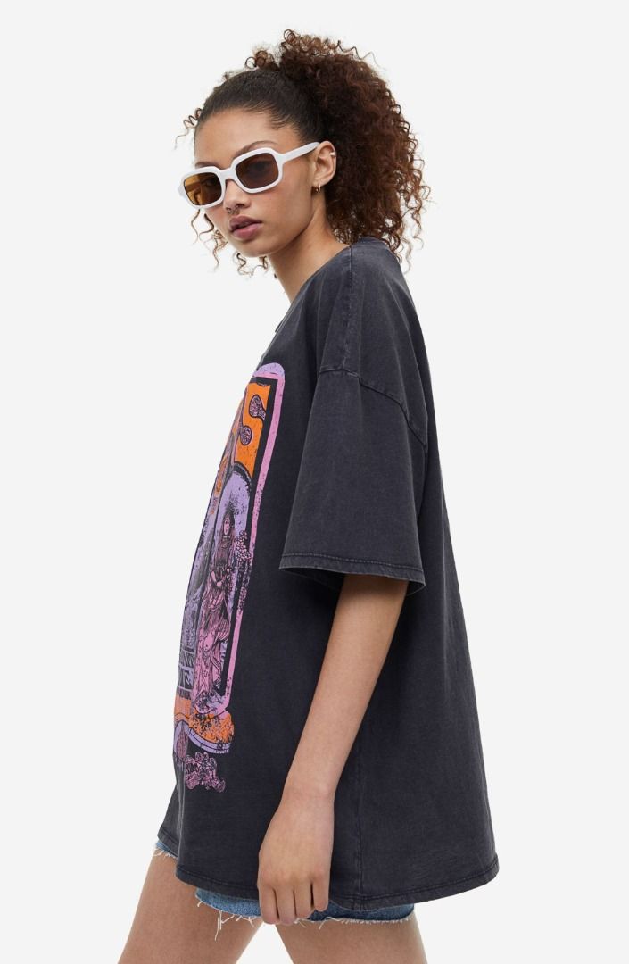 The doors t shirt h&m cheap
