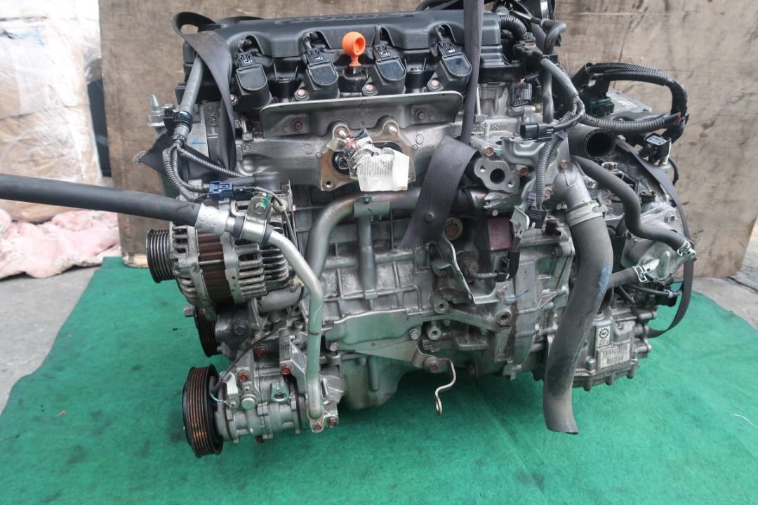 HONDA HRV 1.8 ENGINE KOSONG, Auto Accessories on Carousell