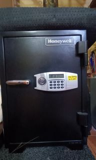 Honeywell Safe/Vault