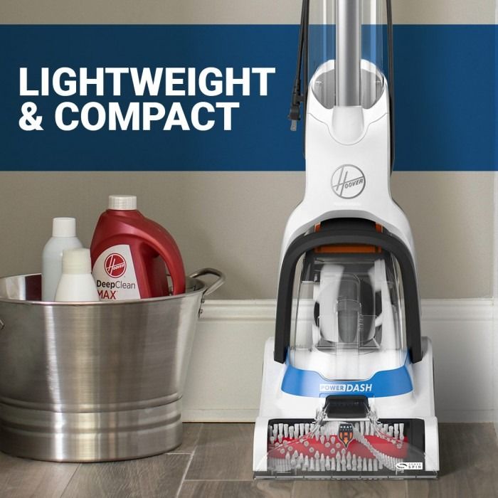 Hoover corded Powerdash pet carpet cleaner Model FH50700SAA, TV & Home
