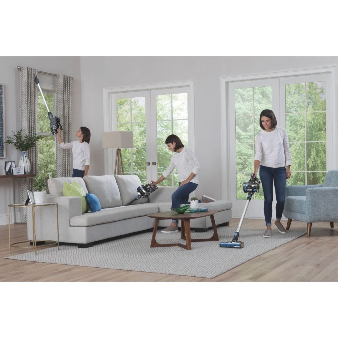 Hoover cordless vacuum cleaner HSVOPWBPSAA, TV & Home Appliances