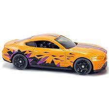 Hot wheels 2018 ford online mustang gt speed blur