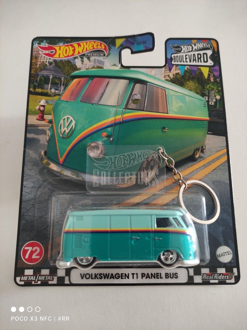 Hot wheels t1 panel discount