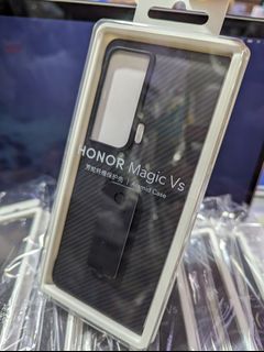 HUAWEI HONOR Magic Vs Aramid Case /華為Magic Vs 芳綸纤维保護殼  #HUAWEI Magic #Magic Vs #籤維保護殼 #手機保護殼 #華為原裝 #MagicVs