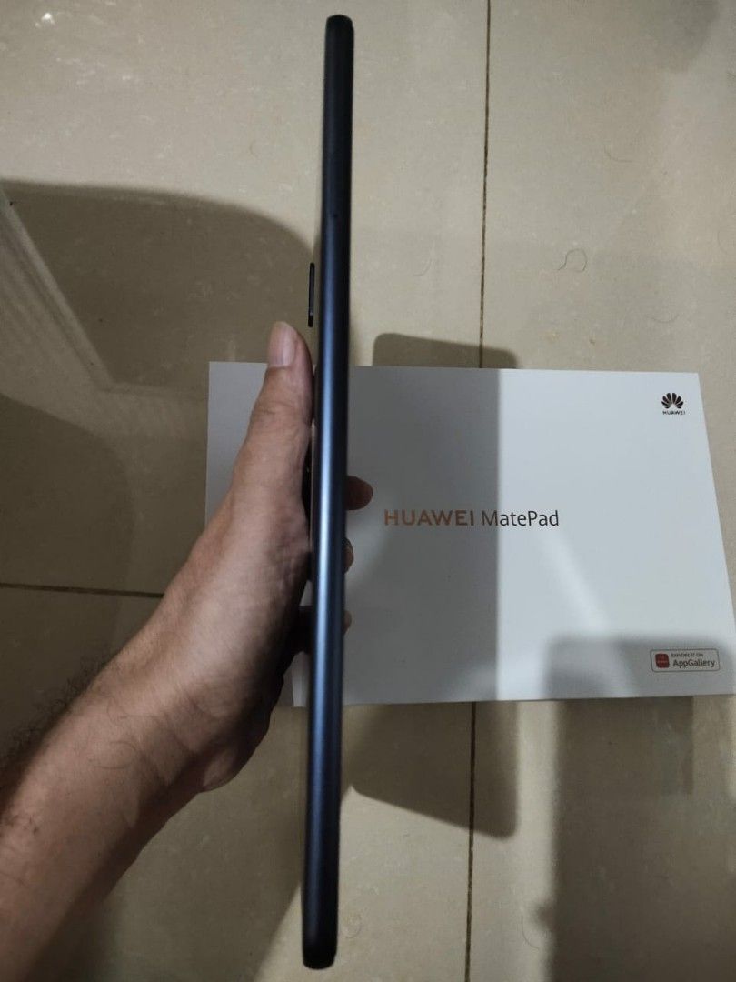 Huawei Matepad Model BAH3-W59 (4GB/128GB), Telepon Seluler & Tablet ...