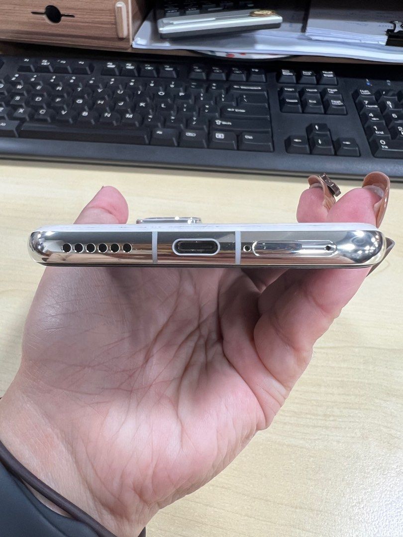 Huawei P60 Pro (MNA-LX9) 256GB Ram 8GB Rococo Pearl (Kunlun Glass) Dual ...