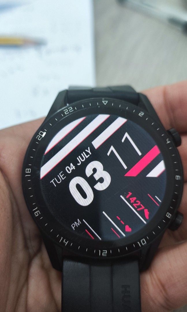 Hua watch gt discount 2