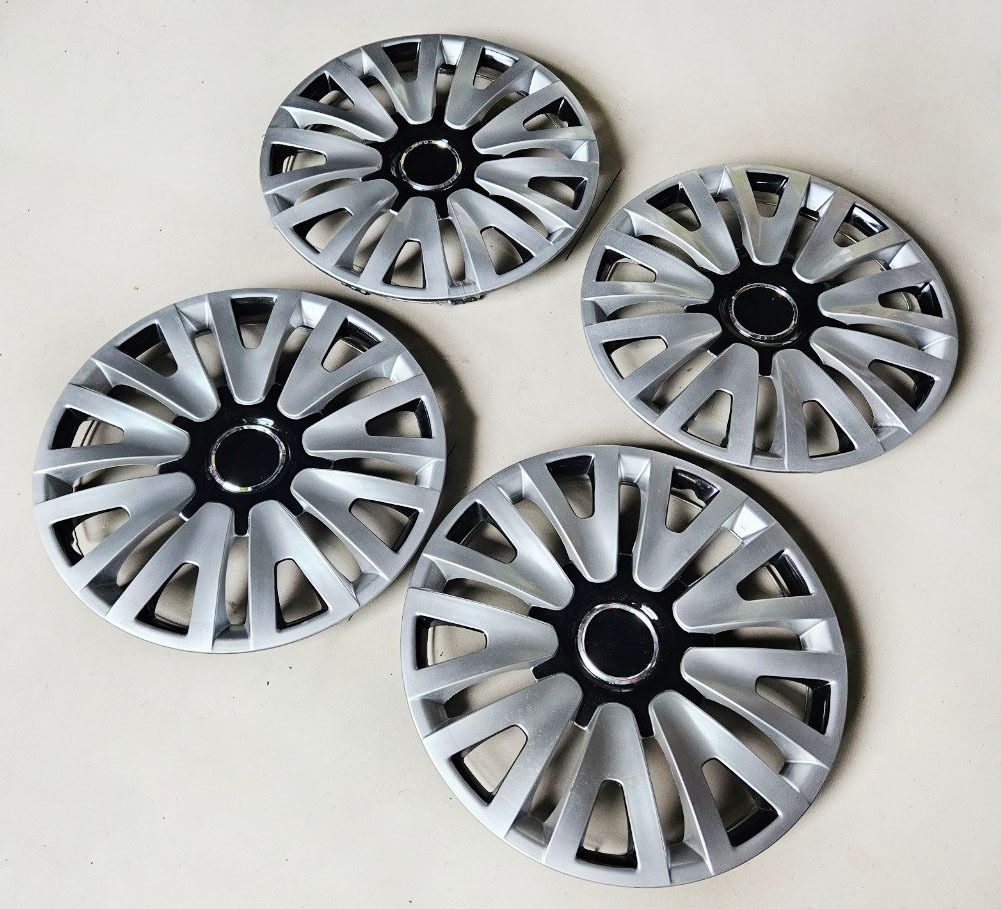 Hubcap Cover 16 inches Two Tone Color, Car Parts & Accessories, Body ...