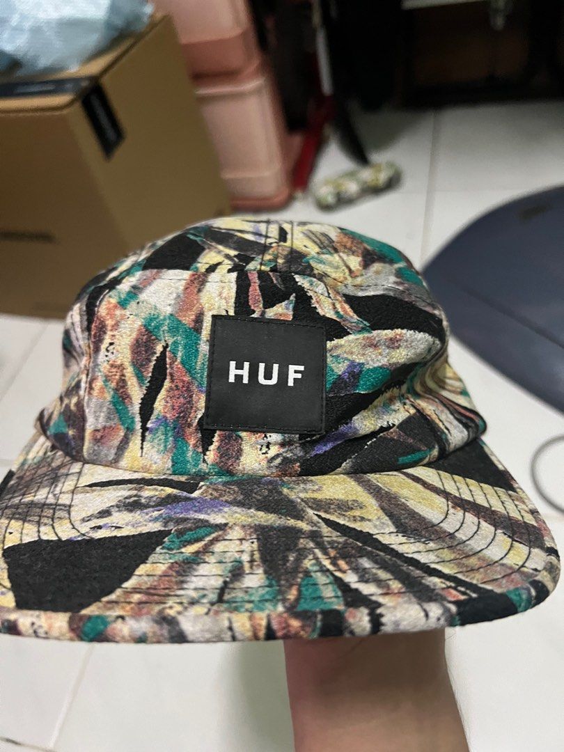 Huf 5 store panel