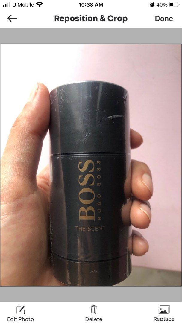 hugo boss deodorant scent Beauty Personal Care Fragrance