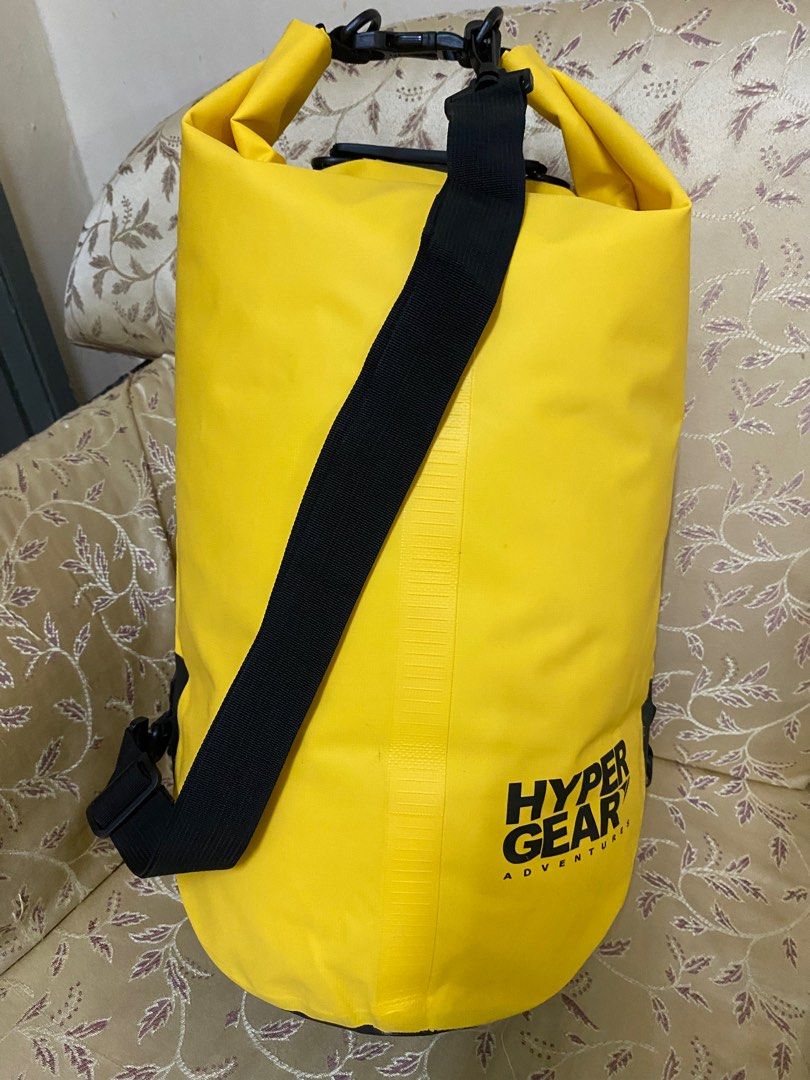Hypergear Waterproof Dry Bag 30L Sports Equipment Hiking