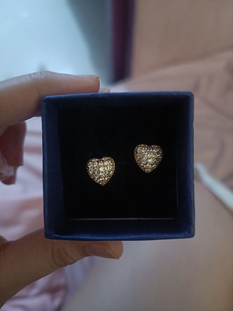 Hypoallergenic earrings pandora store
