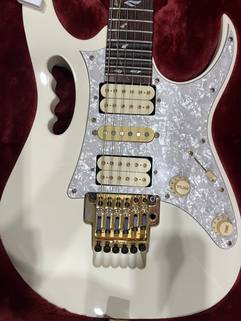 Ibanez online jem v7