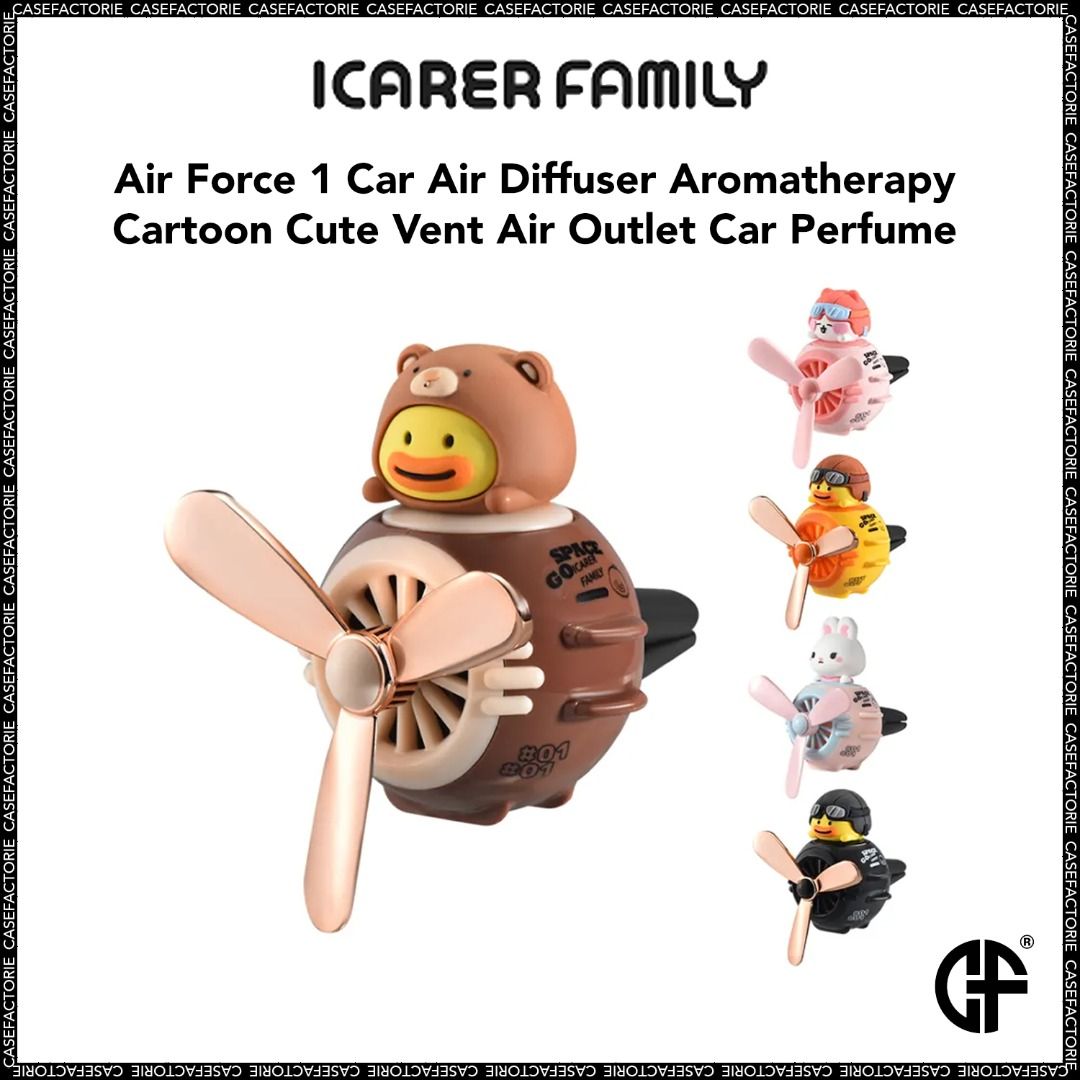 Air sales force outlet