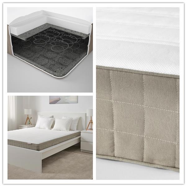 Hamarvik outlet mattress double