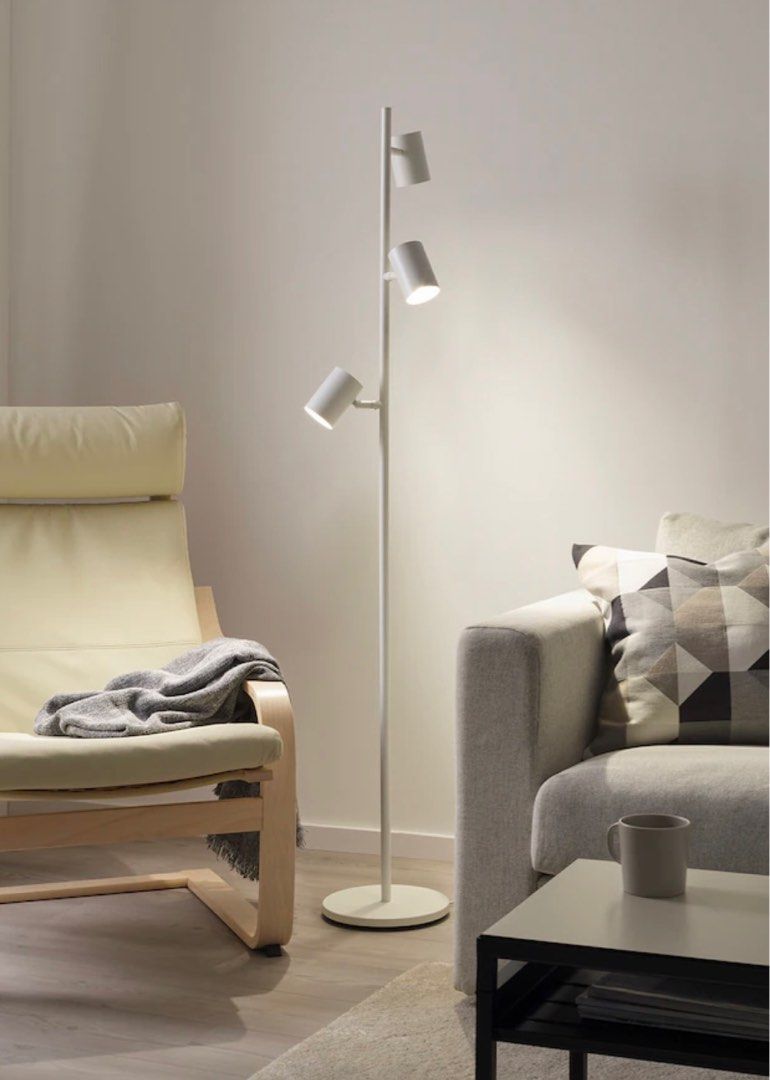 Nymåne ikea floor lamp deals