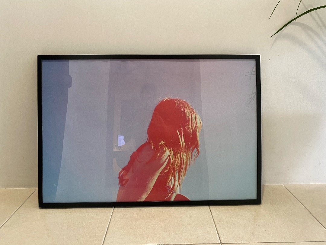 IKEA RIBBA FRAME 61x91cm, Furniture & Home Living, Home Decor, Frames