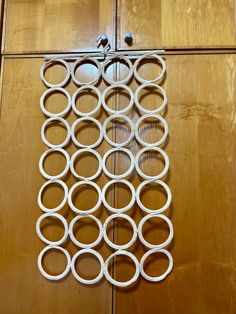 IKEA scarf/ belt hanger, Furniture & Home Living, Home Improvement