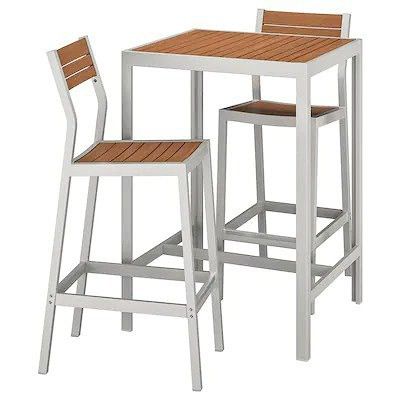 Sjalland hotsell bar table
