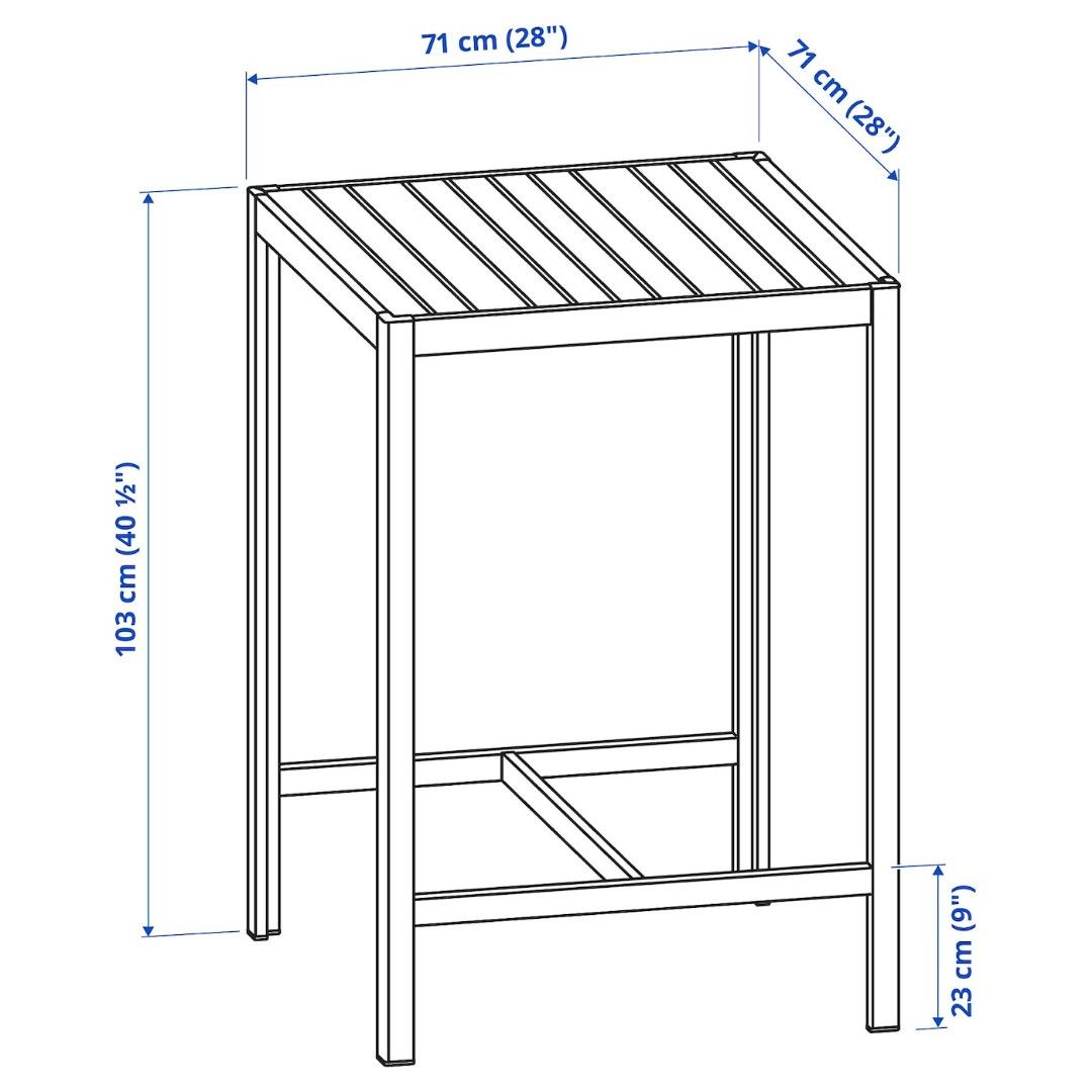 Sjalland on sale bar stool