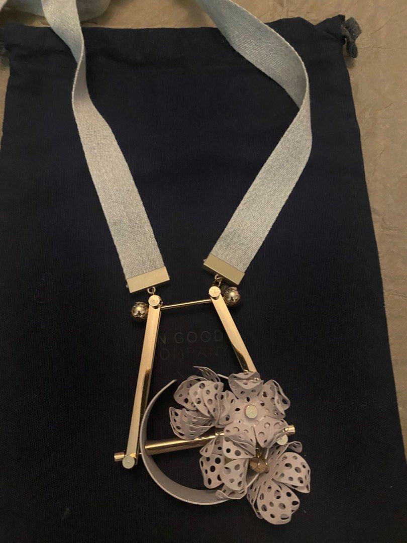 Marni shop necklace ebay