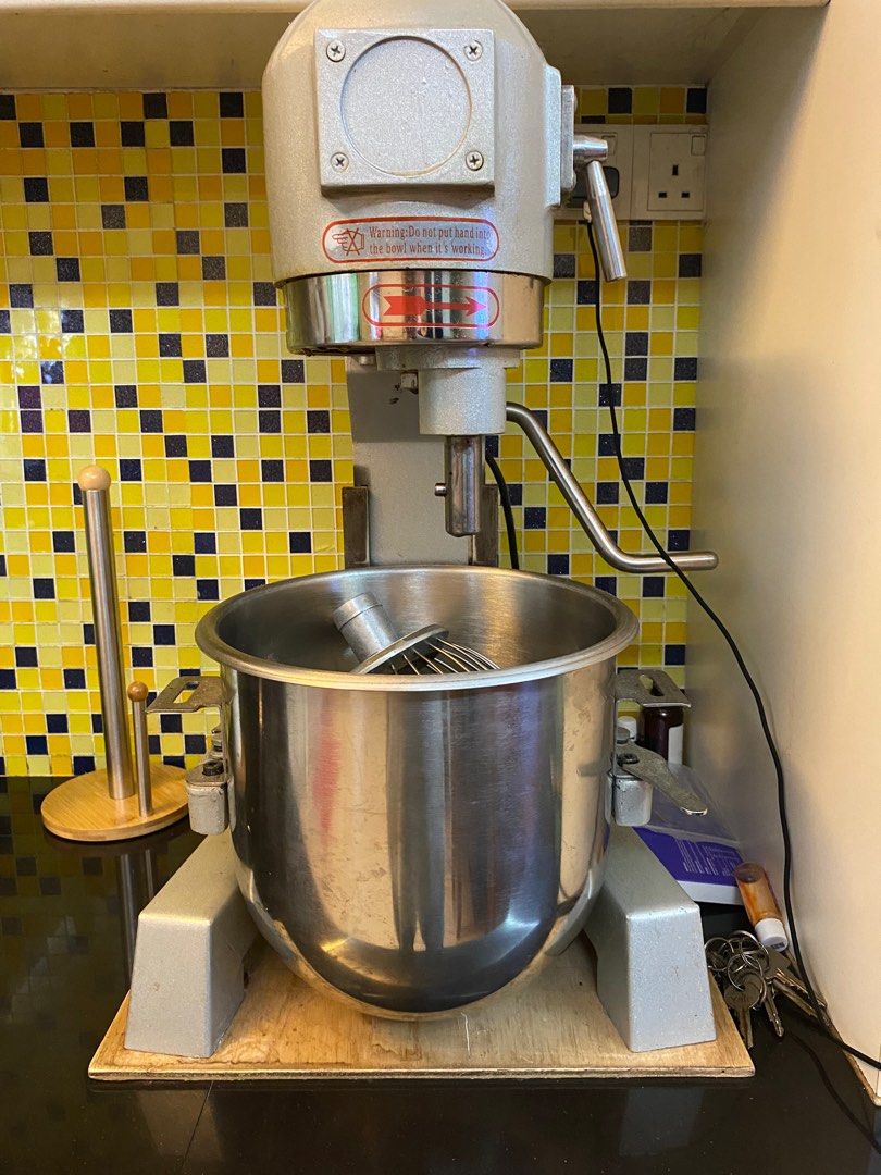 Industrial mixer, TV & Home Appliances, Kitchen Appliances, Hand