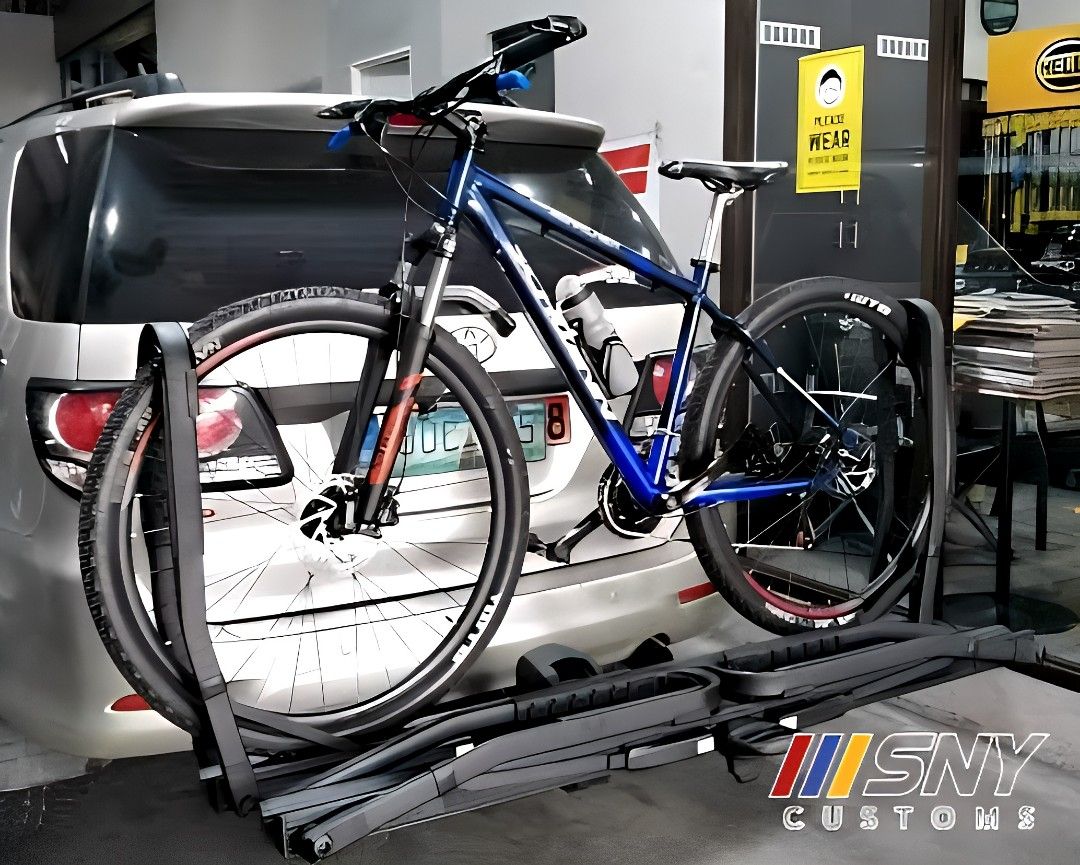 Inno Towbar tow hitch receiver bike carrier 0 percent promo, Sports