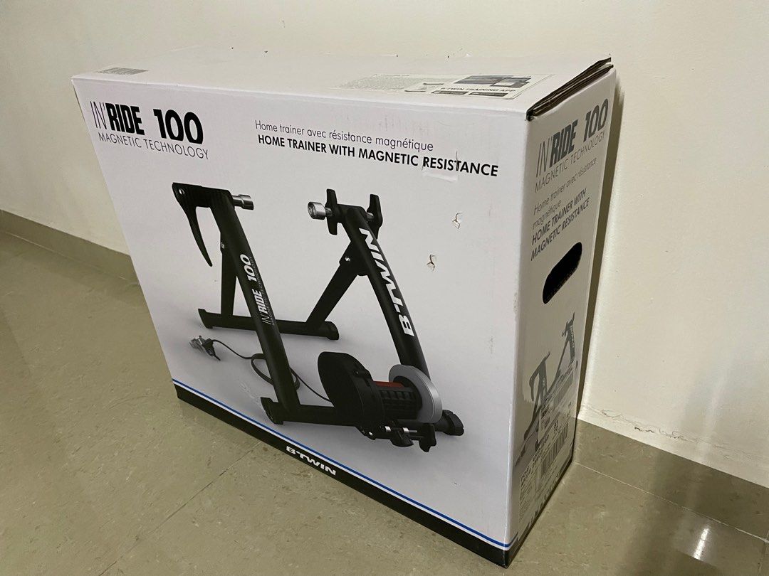 Rodillo best sale inride 100