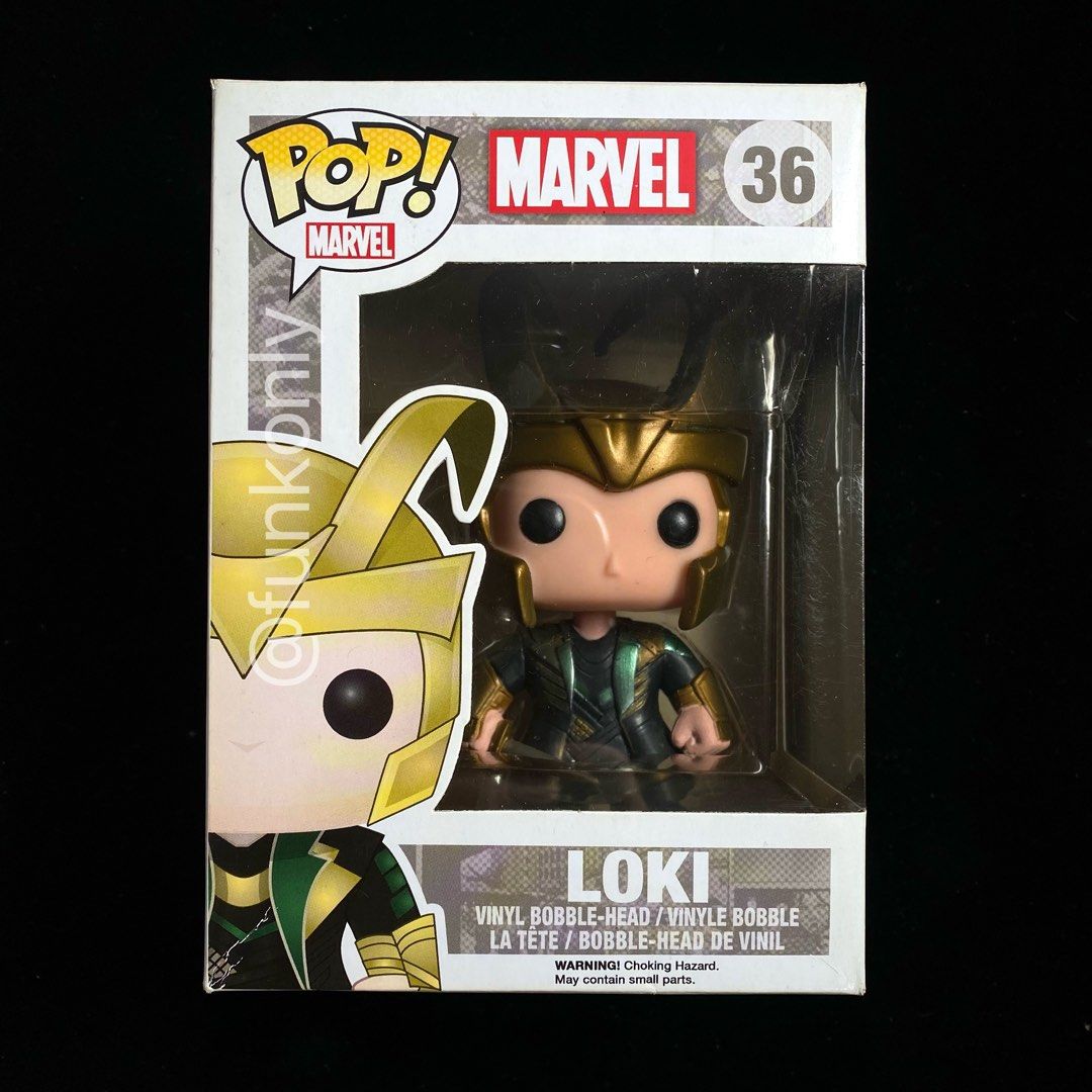 Funko pop loki 36 online