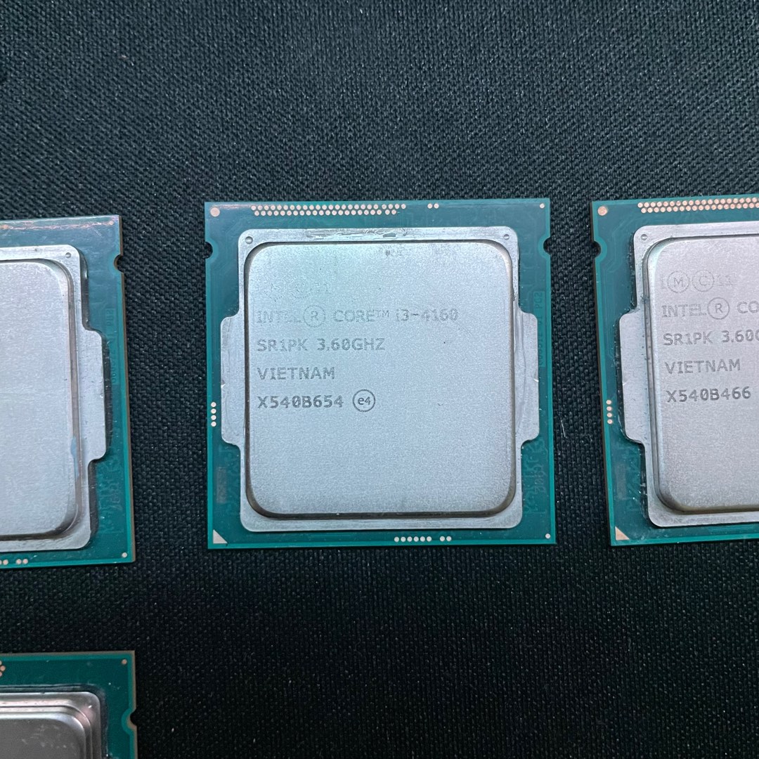I3 4160 socket outlet