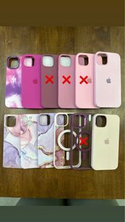 iPhone 13 pink cases