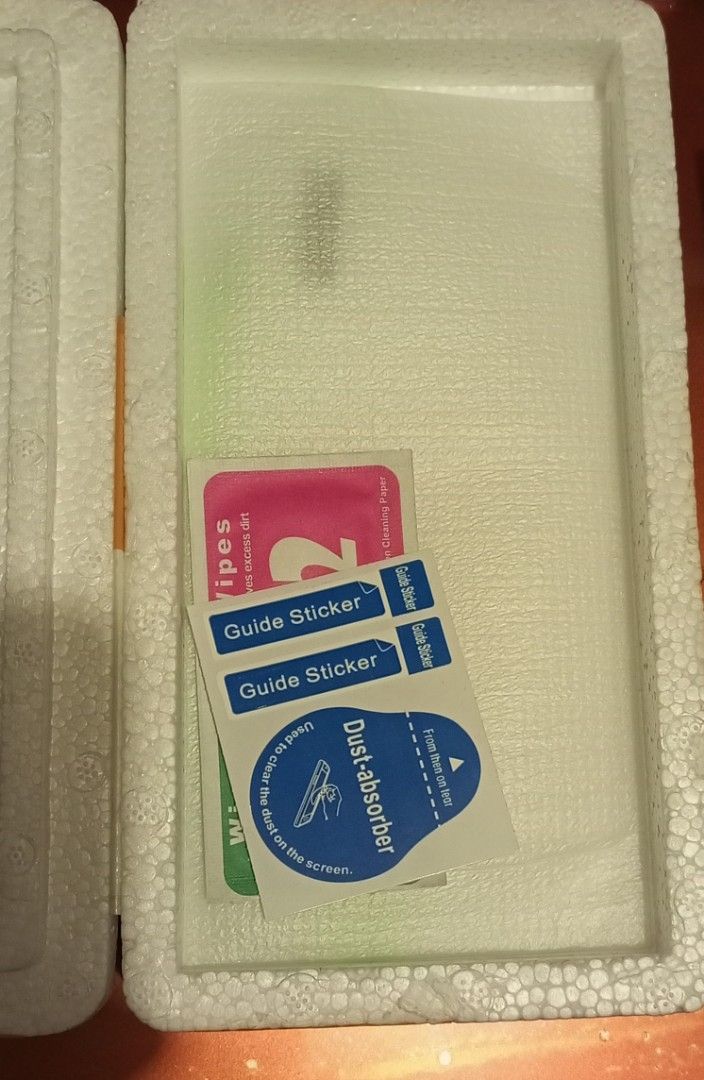 iPhone 13 screen protector. (Category: Cases & Sleeves) located in Quezon City. Submitted by svami (Listing ID 1241046541, Image 1). Description: Unwanted purchase..