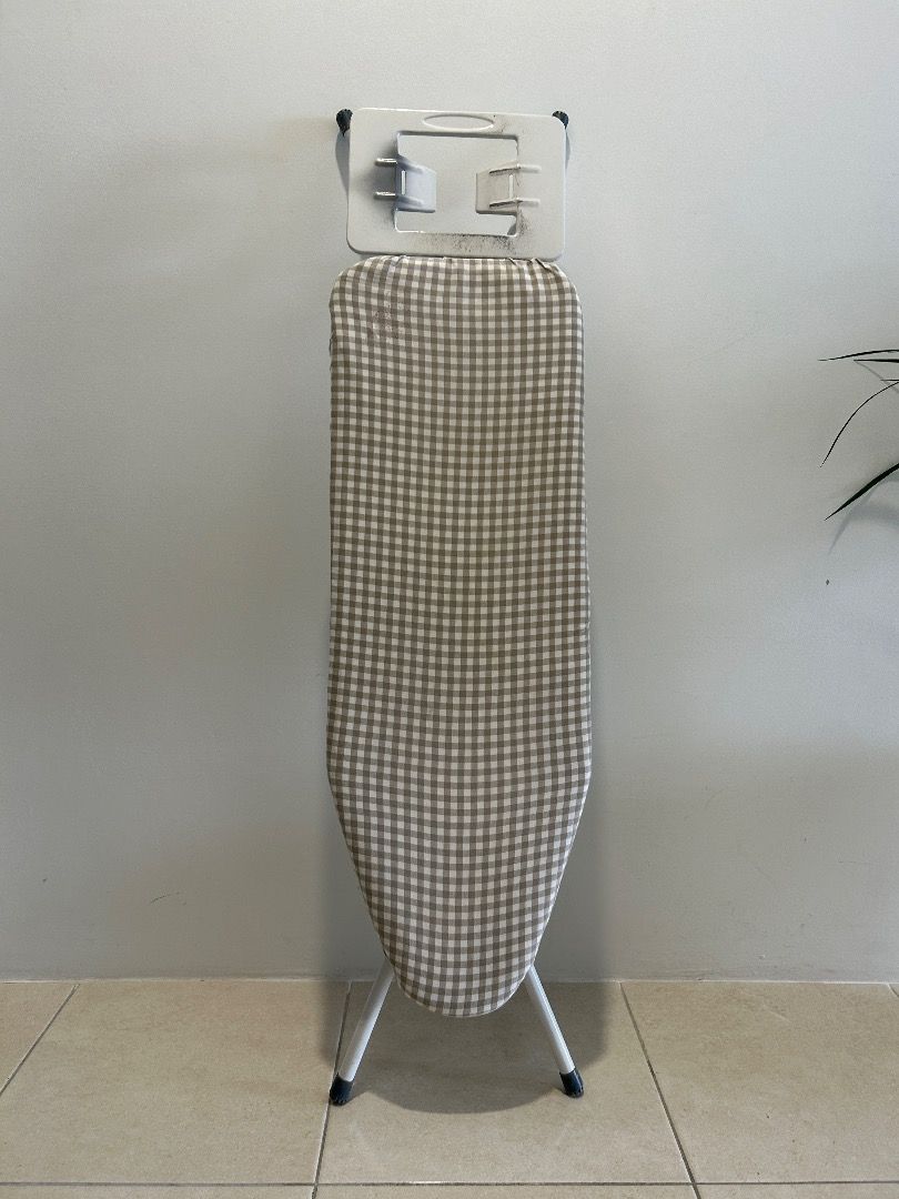LAGT Ironing board cover, gray - IKEA
